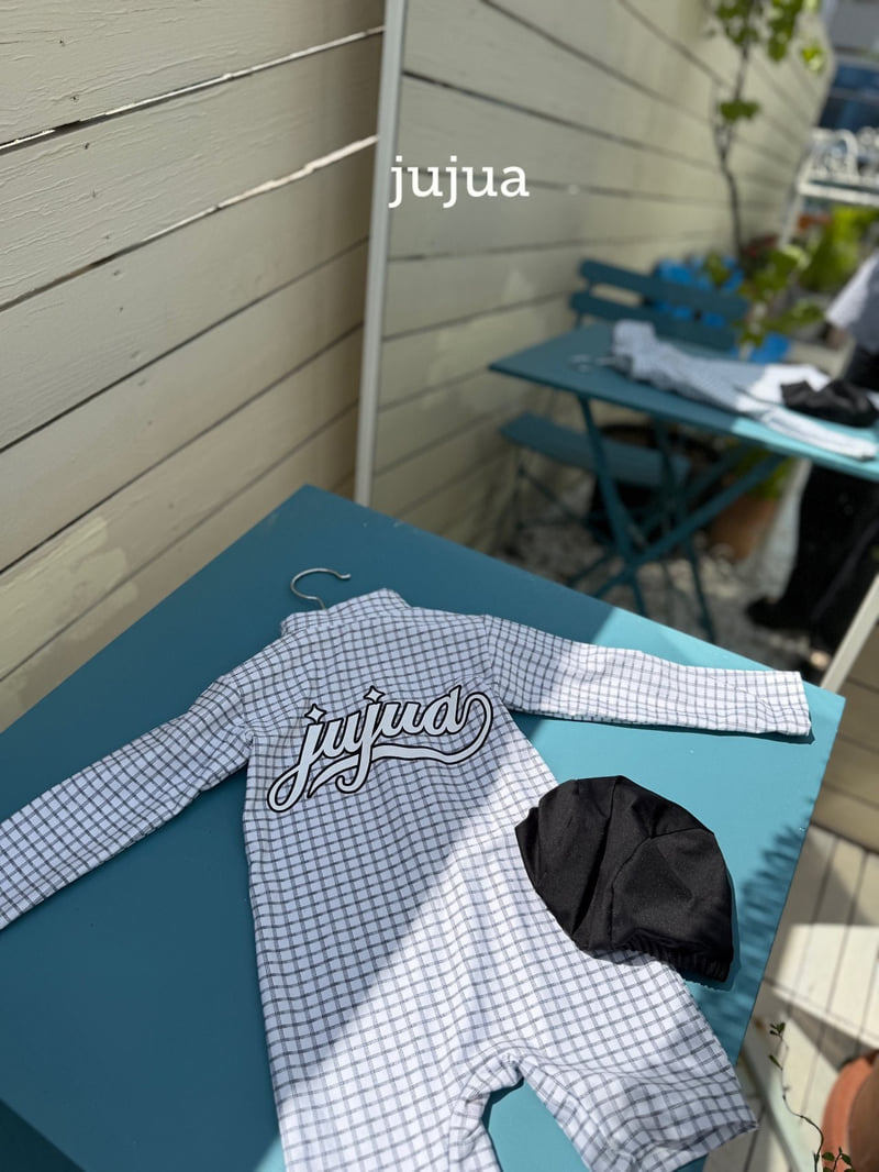 Jujua - Korean Baby Fashion - #smilingbaby - Coo Rash Guard - 5