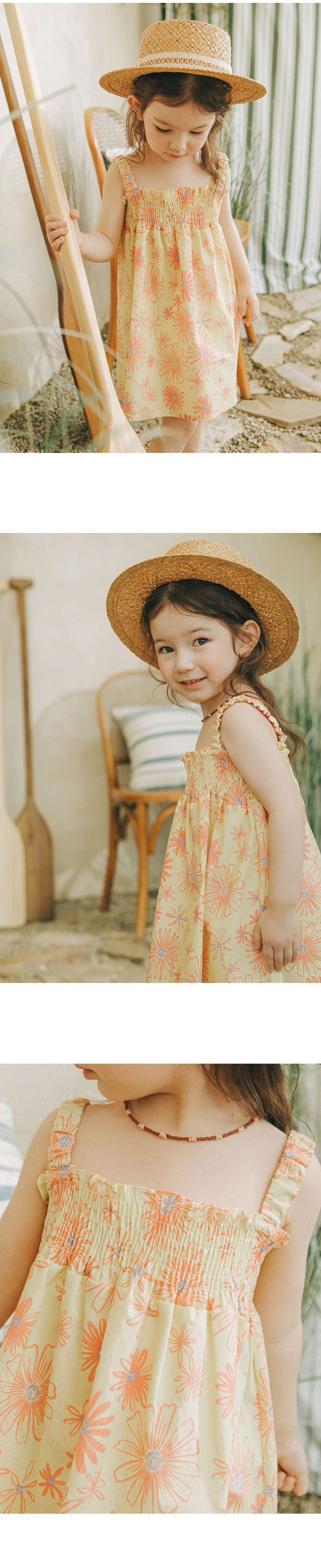 Kids Clara - Korean Baby Fashion - #babyboutique - Mila Baby One-piece - 2