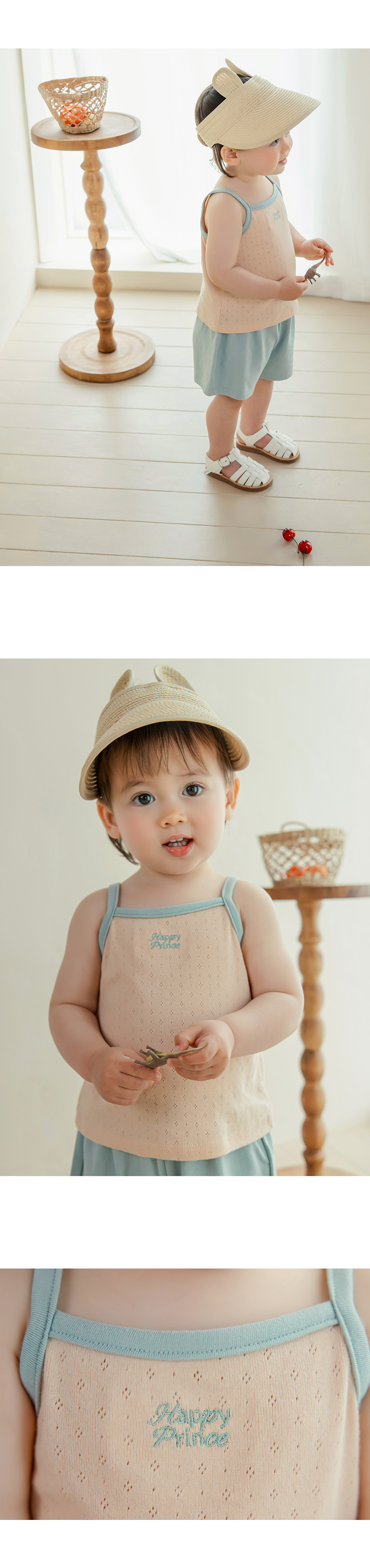 Kids Clara - Korean Baby Fashion - #babyboutique - Rendi Baby Loungewear - 5