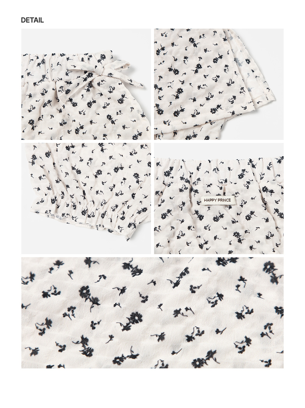 Kids Clara - Korean Baby Fashion - #babyboutique - Peony Baby Skort - 10