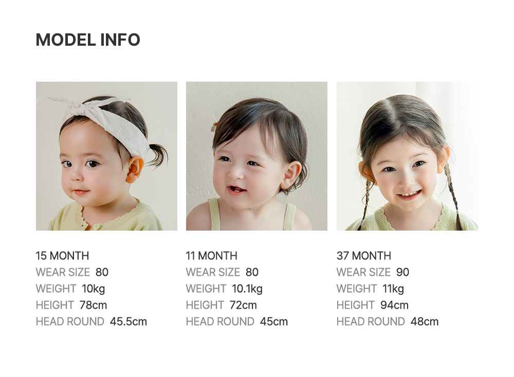 Kids Clara - Korean Baby Fashion - #babyboutique - Fleur Knit Baby Bustier - 9