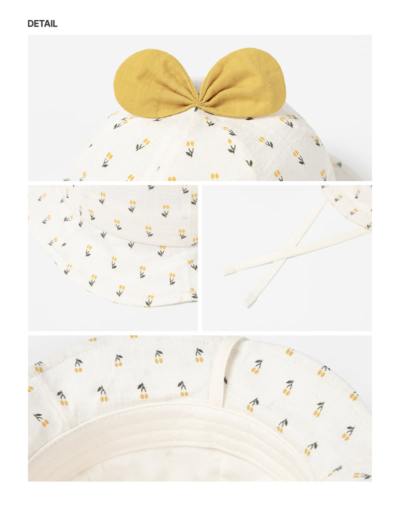 Kids Clara - Korean Baby Fashion - #babyboutiqueclothing - Cheny Baby Sun Hat - 6