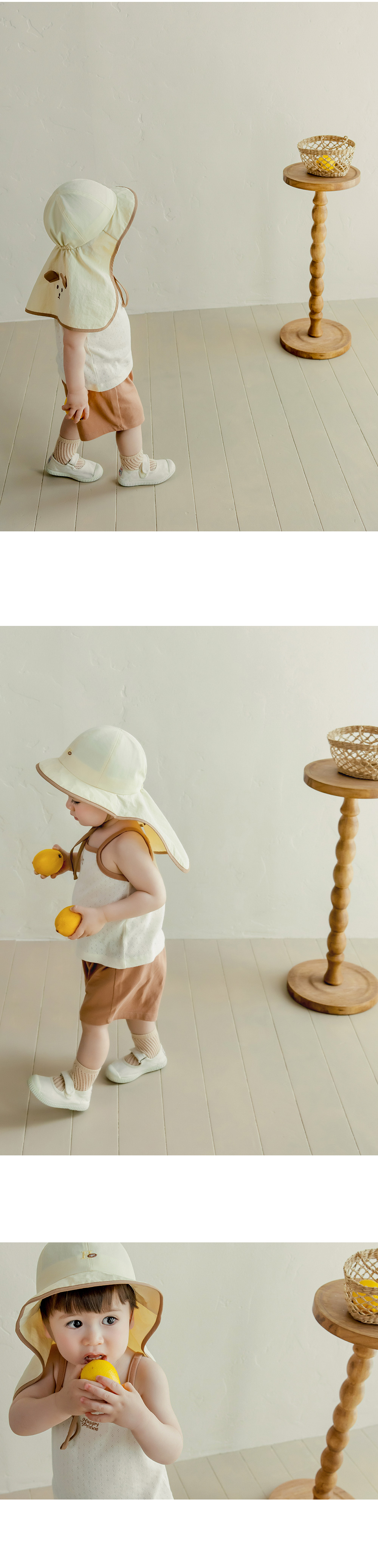 Kids Clara - Korean Baby Fashion - #babyboutiqueclothing - Rendi Baby Loungewear - 7