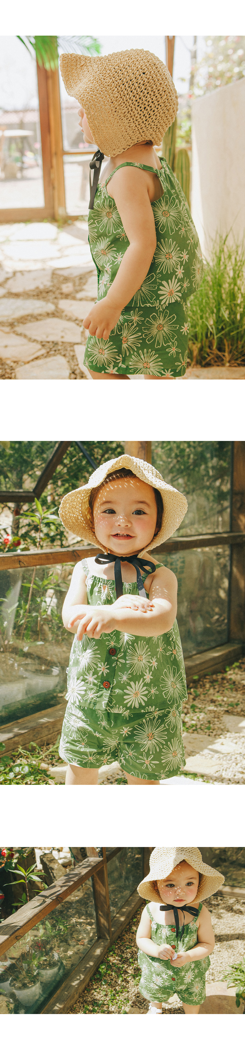Kids Clara - Korean Baby Fashion - #babyclothing - Mila Baby Setup - 3