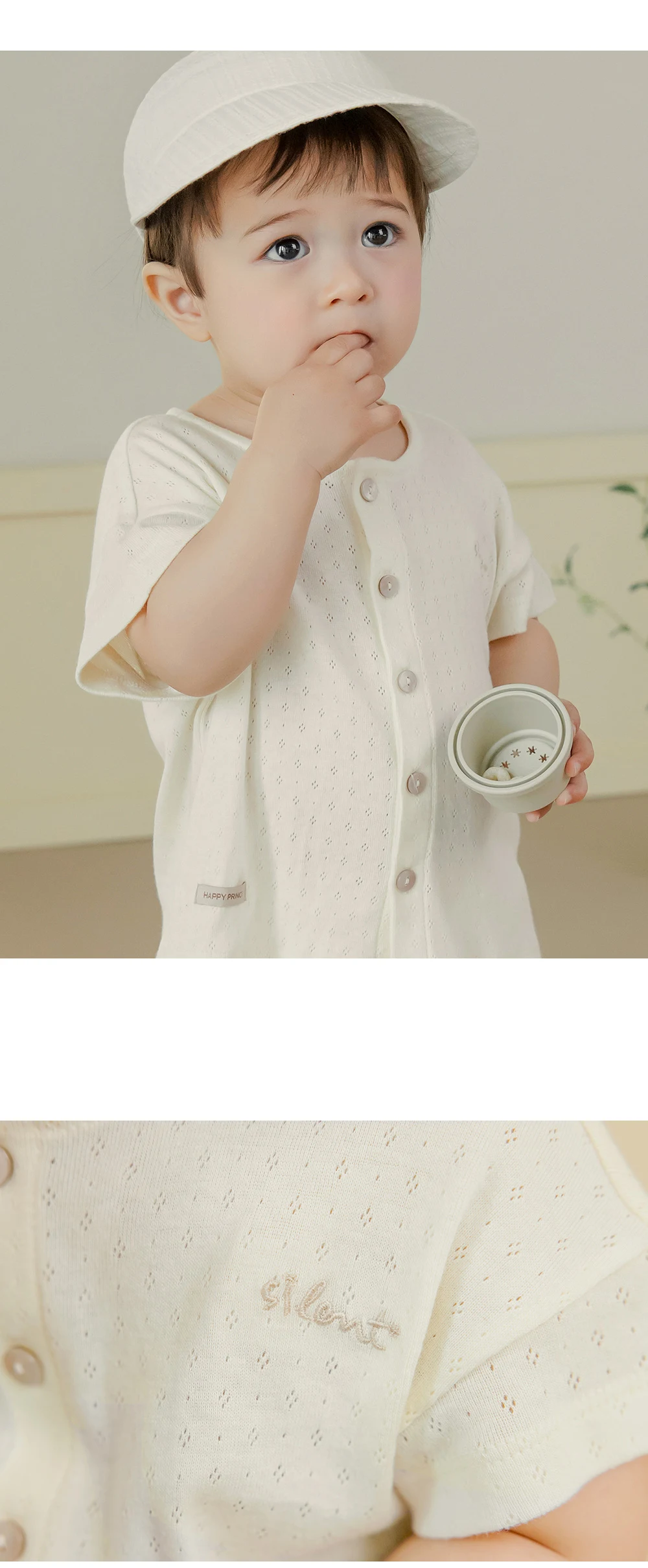 Kids Clara - Korean Baby Fashion - #babyclothing - Alle Baby Loungewear - 5