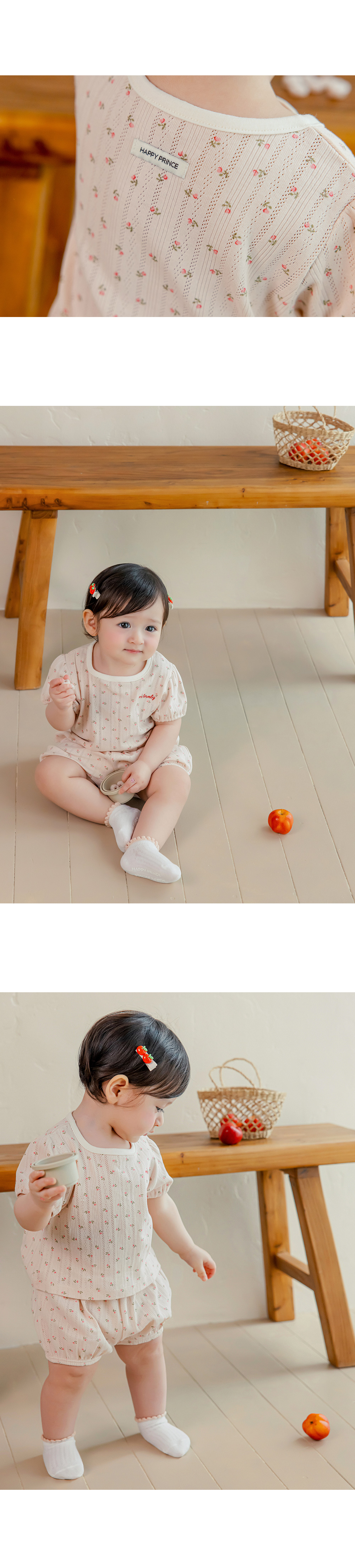 Kids Clara - Korean Baby Fashion - #babyboutiqueclothing - Mirel Baby Loungewear - 4