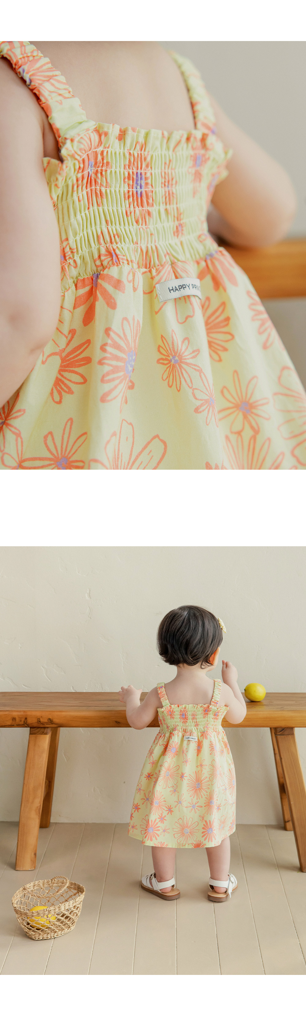 Kids Clara - Korean Baby Fashion - #babyfashion - Mila Baby One-piece - 5
