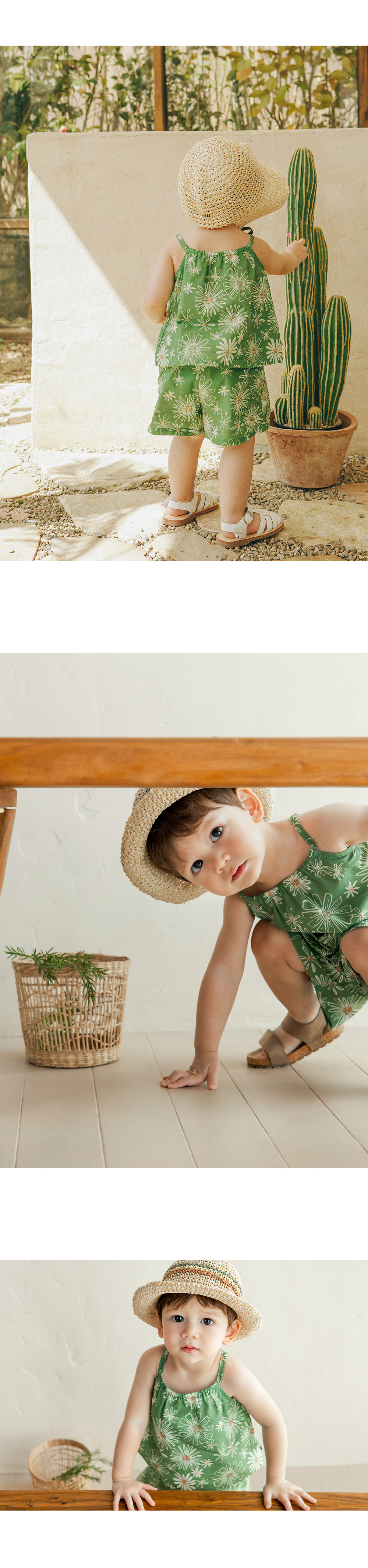 Kids Clara - Korean Baby Fashion - #babyclothing - Mila Baby Setup - 4