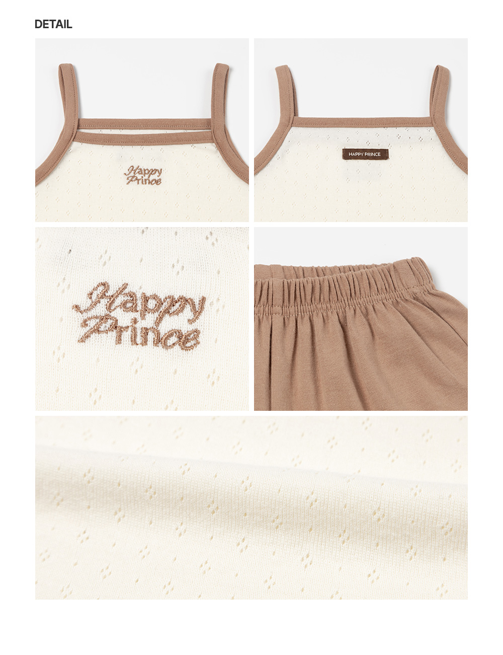 Kids Clara - Korean Baby Fashion - #babyfashion - Rendi Baby Loungewear - 9