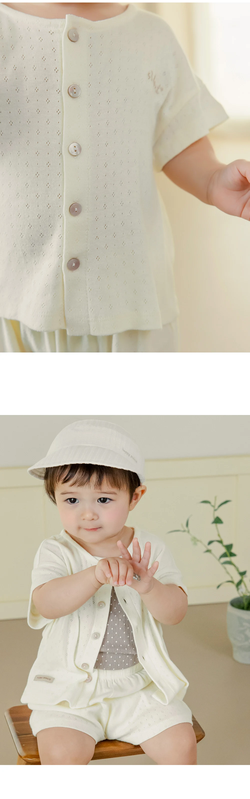 Kids Clara - Korean Baby Fashion - #babyfashion - Alle Baby Loungewear - 6