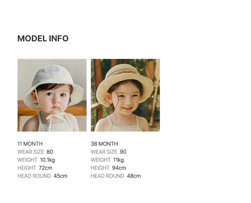Kids Clara - Korean Baby Fashion - #babyfever - Roel Baby Sleeveless Tee - 12