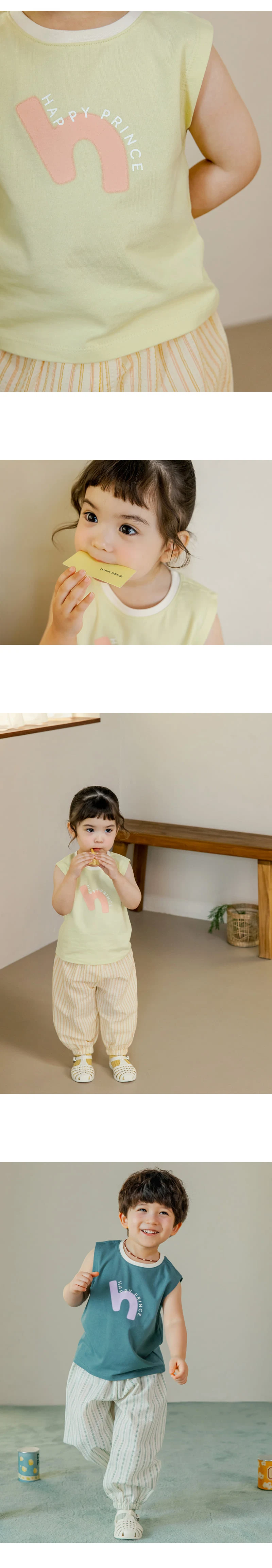 Kids Clara - Korean Baby Fashion - #babyfashion - Letty Loungewear - 4