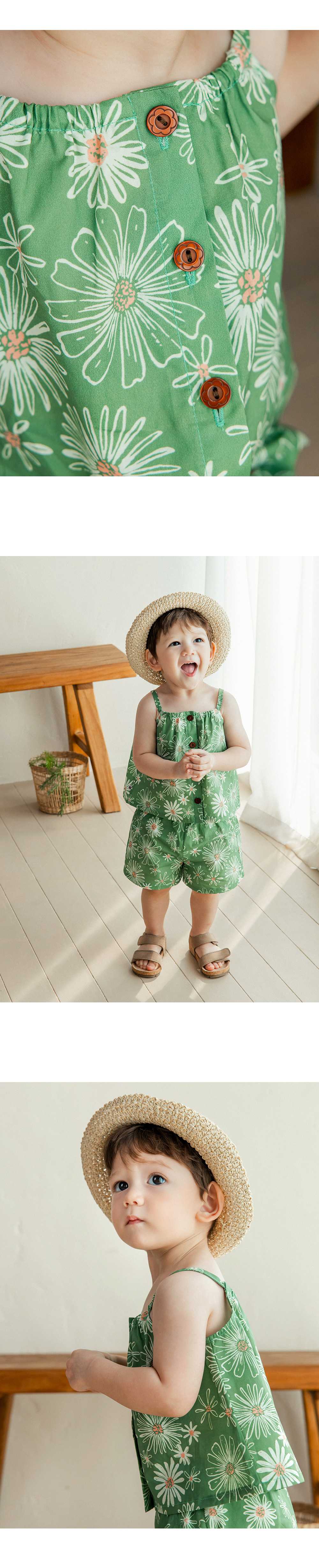 Kids Clara - Korean Baby Fashion - #babyfever - Mila Baby Setup - 5