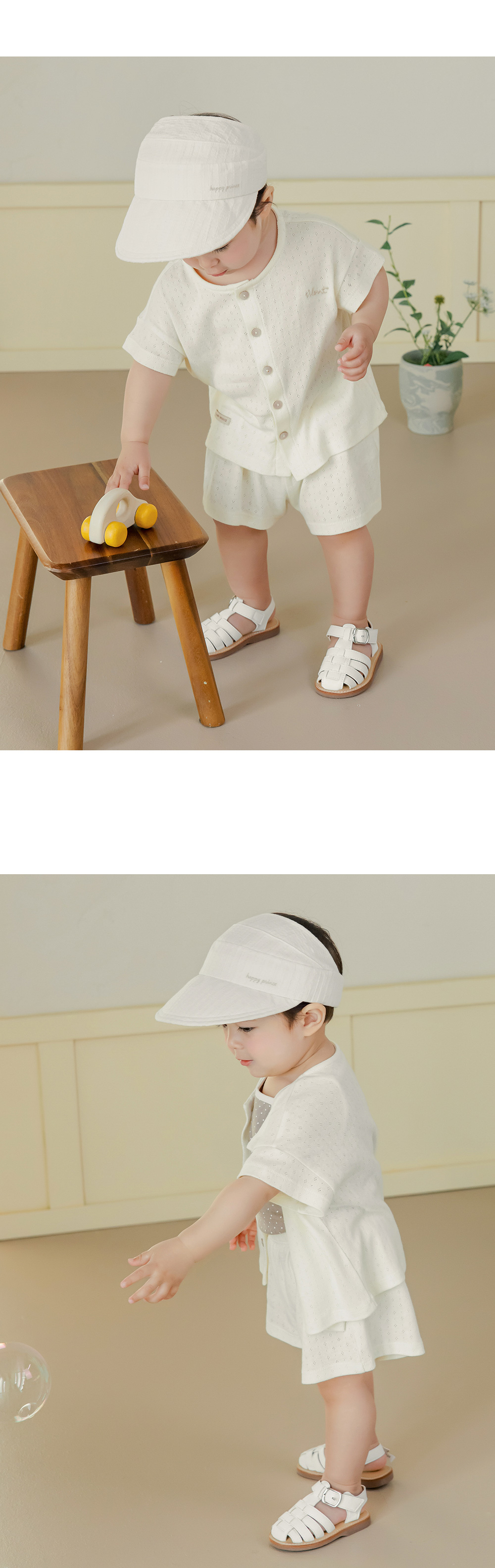 Kids Clara - Korean Baby Fashion - #babyfever - Alle Baby Loungewear - 7