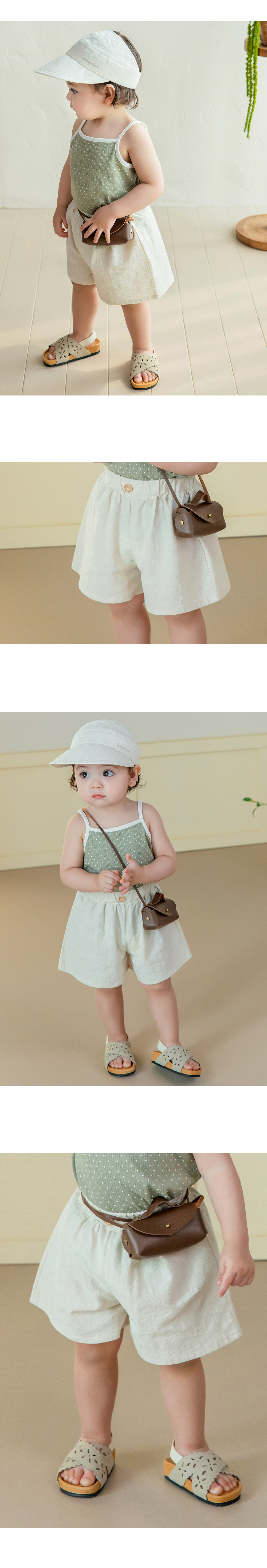 Kids Clara - Korean Baby Fashion - #babyfever - Floy Baby Pants - 2