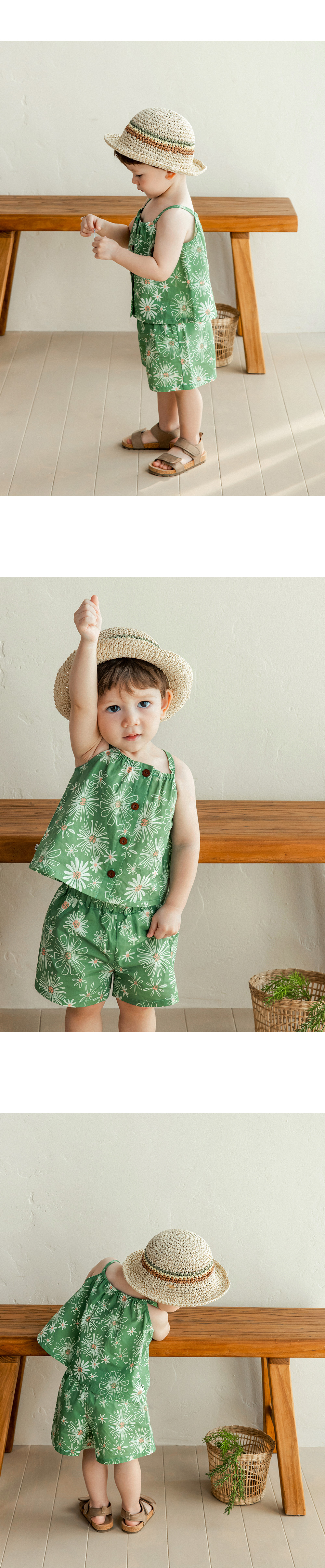 Kids Clara - Korean Baby Fashion - #babygirlfashion - Mila Baby Setup - 6