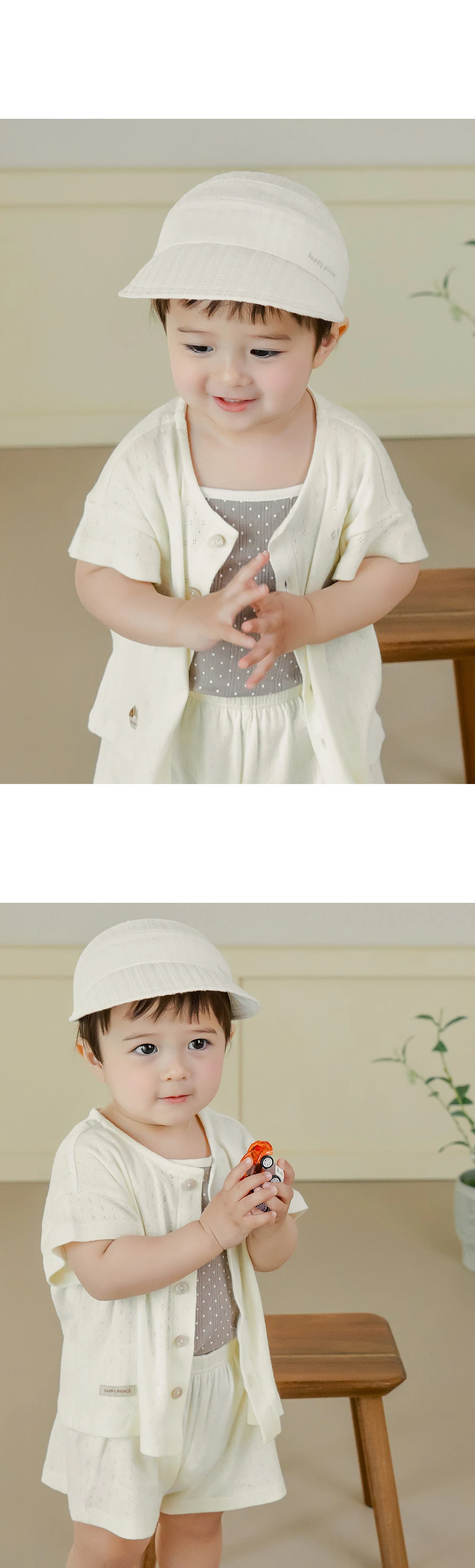 Kids Clara - Korean Baby Fashion - #babygirlfashion - Alle Baby Loungewear - 8