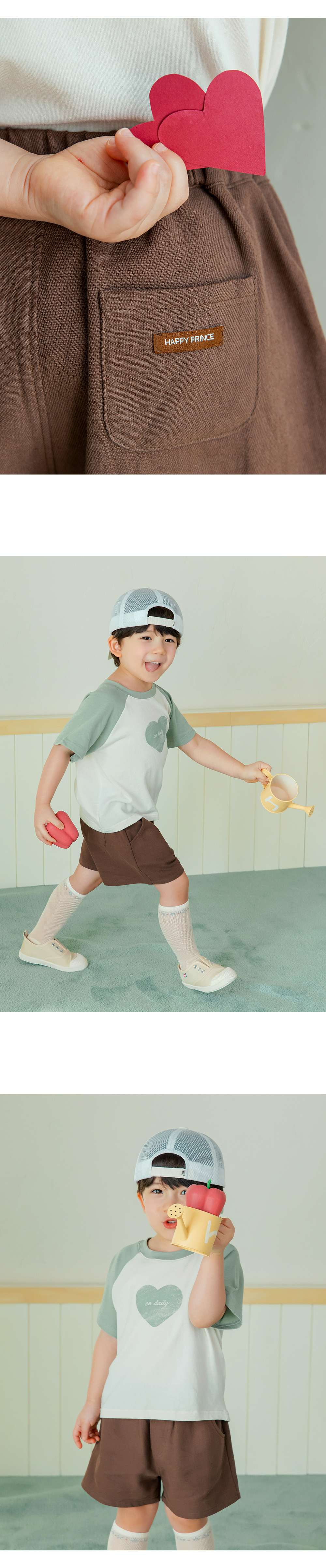 Kids Clara - Korean Baby Fashion - #babygirlfashion - Dellin Linen Pants - 2