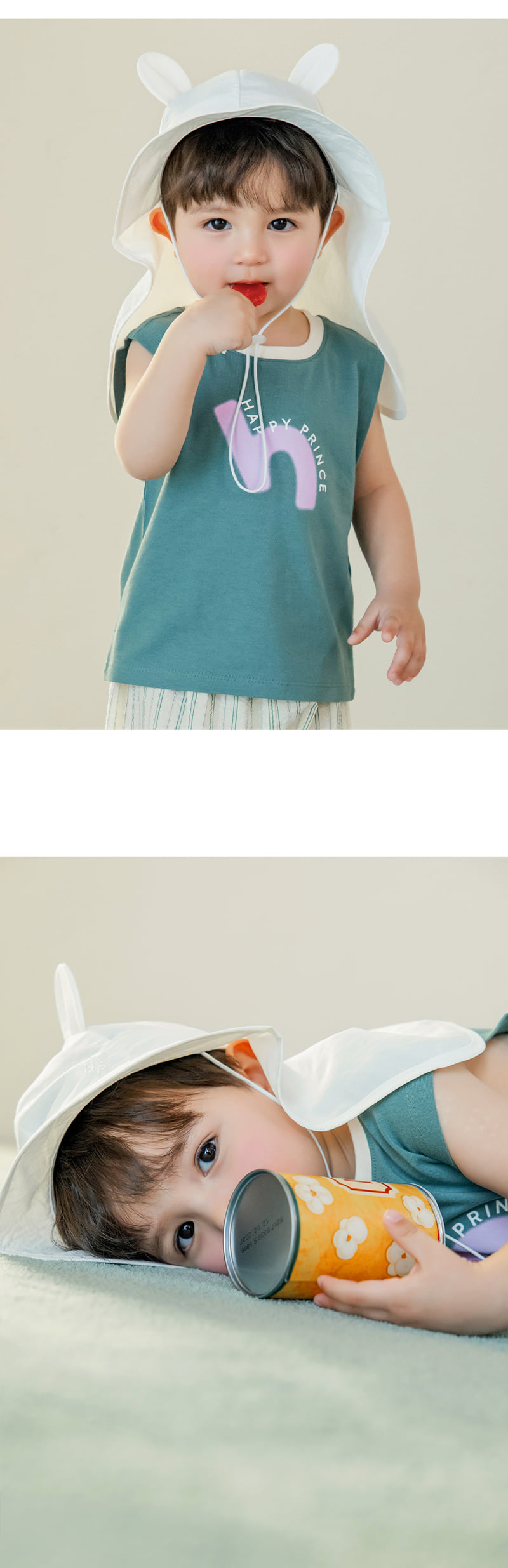 Kids Clara - Korean Baby Fashion - #babylifestyle - Letty Loungewear - 6