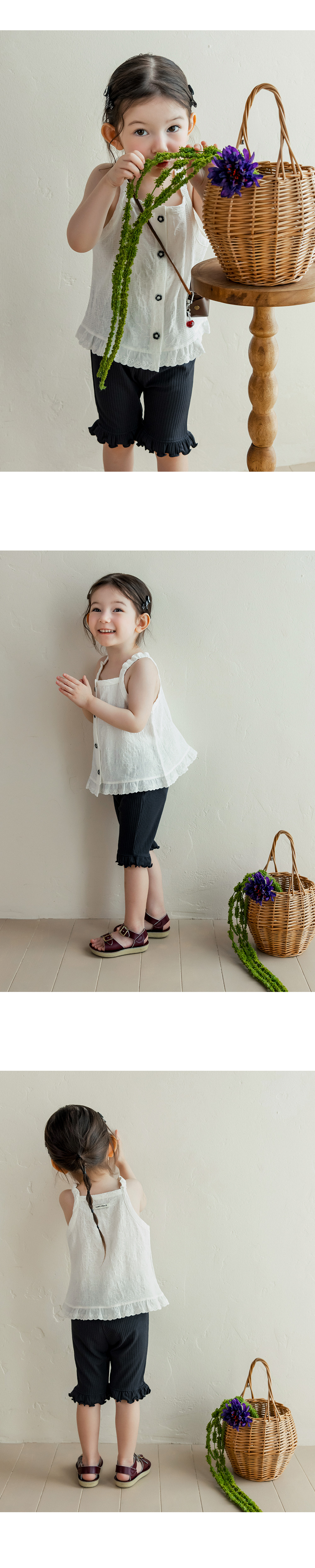 Kids Clara - Korean Baby Fashion - #babylifestyle - Elio Baby Blouse - 3