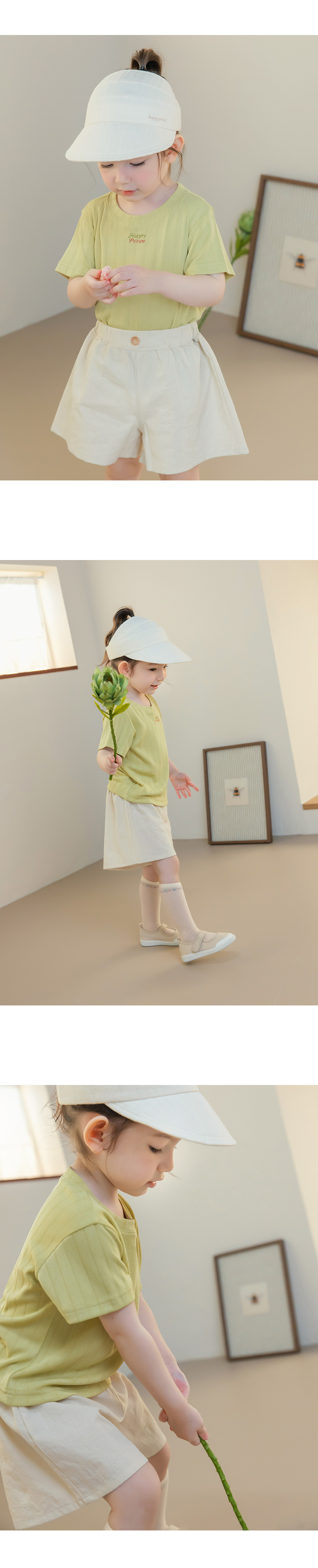 Kids Clara - Korean Baby Fashion - #babygirlfashion - Floy Baby Pants - 4