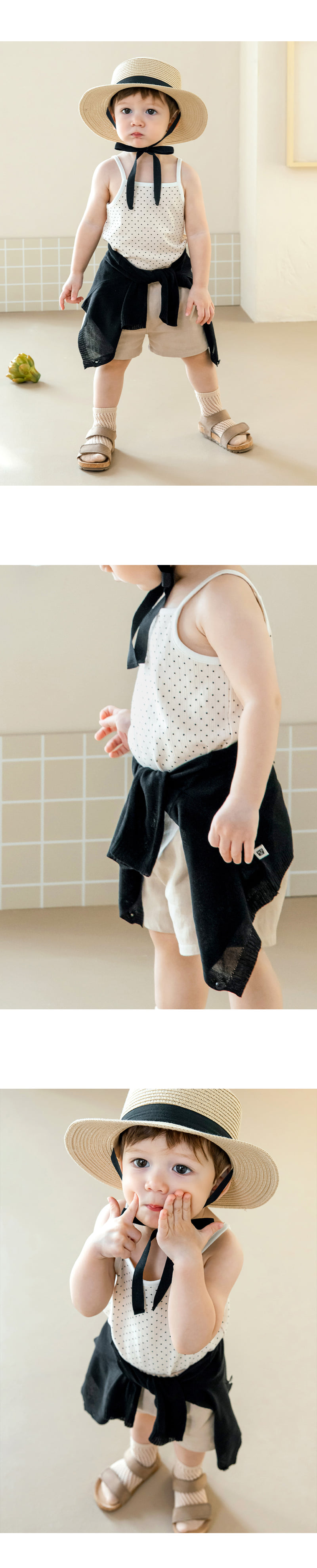 Kids Clara - Korean Baby Fashion - #babyoninstagram - Main Knit Cardigan - 7