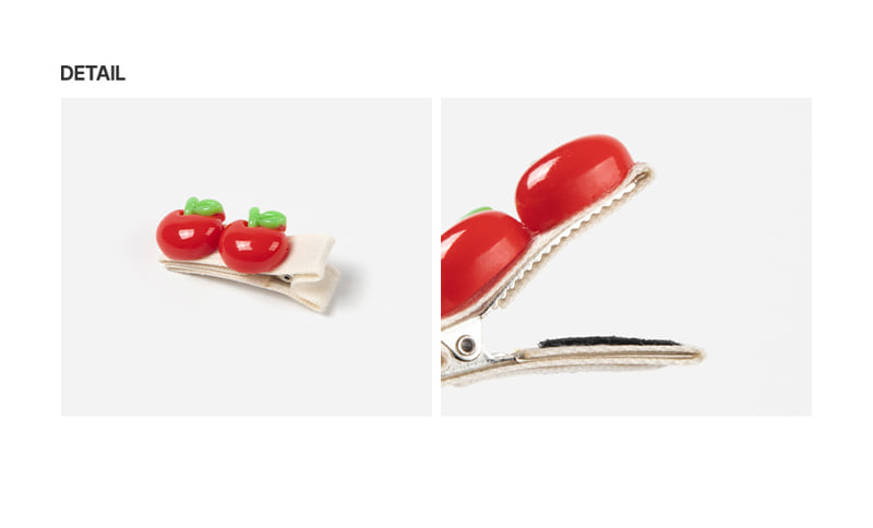 Kids Clara - Korean Baby Fashion - #babyoninstagram - Ple Baby Hairpin Set (set of 5) - 6
