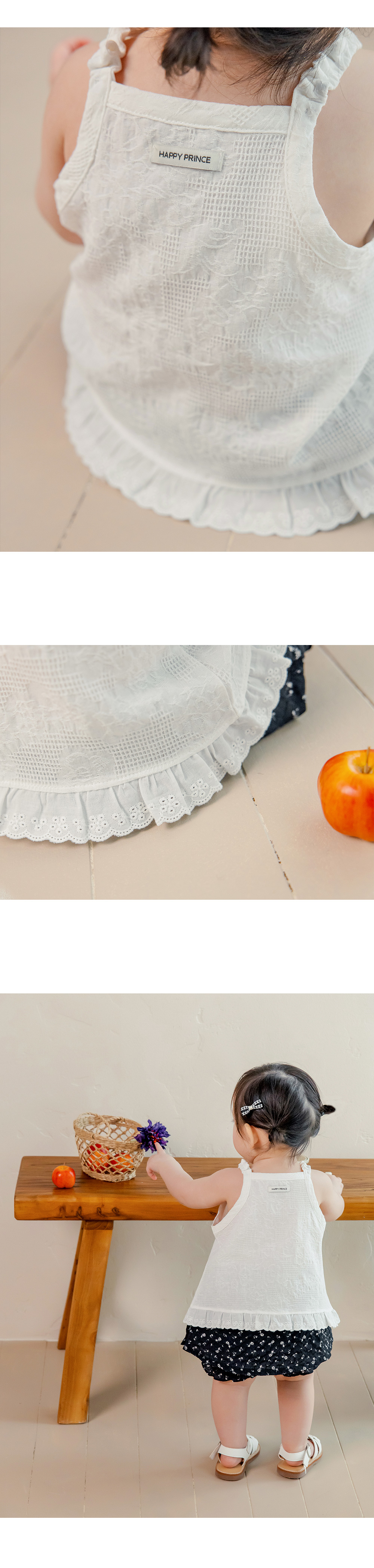 Kids Clara - Korean Baby Fashion - #babylifestyle - Elio Baby Blouse - 4