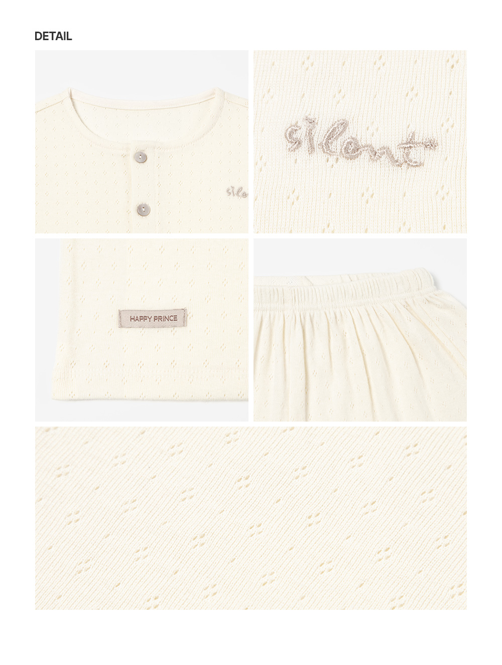 Kids Clara - Korean Baby Fashion - #babyoninstagram - Alle Baby Loungewear - 10