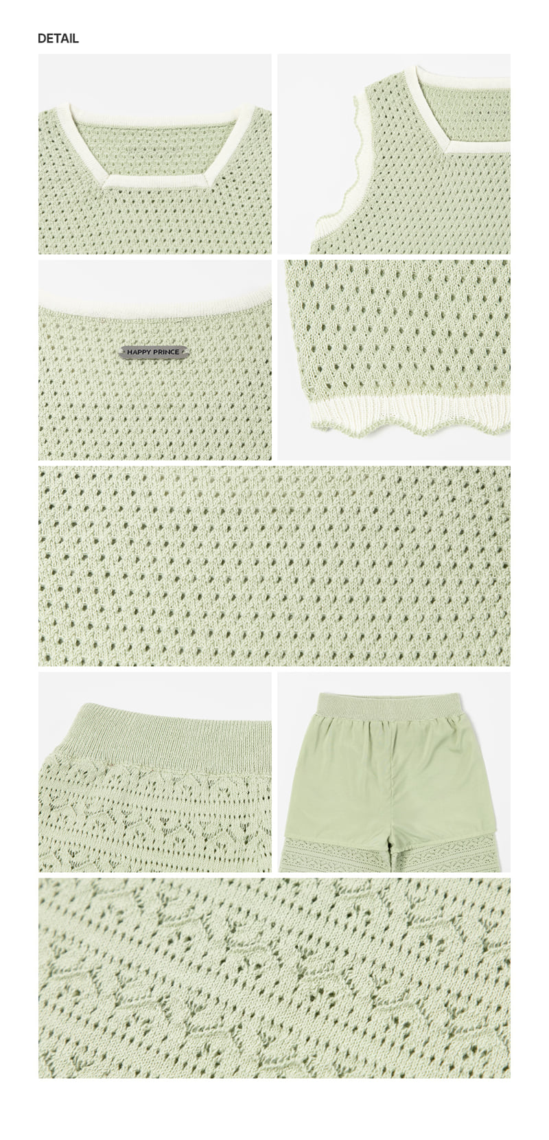 Kids Clara - Korean Baby Fashion - #babyootd - Lubella Knit Baby Set-Up - 6