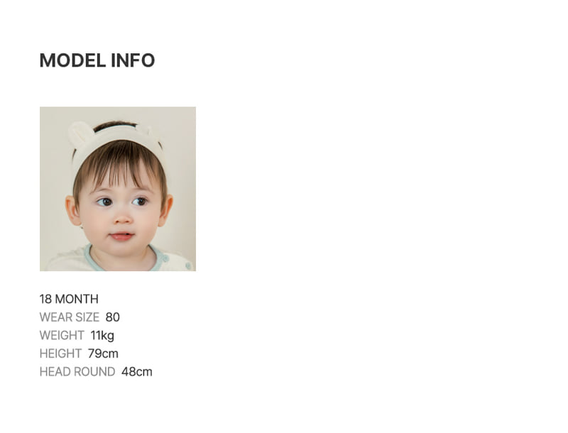 Kids Clara - Korean Baby Fashion - #babyoutfit - Tommy Comfy Belly Baby Loungewear - 12