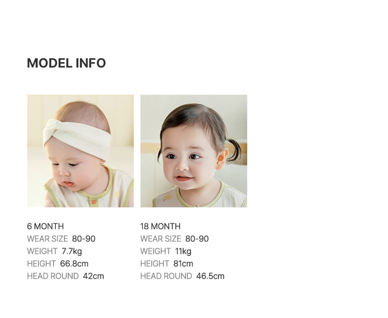 Kids Clara - Korean Baby Fashion - #babyoutfit - Remy Baby Sleeping Vest - 11