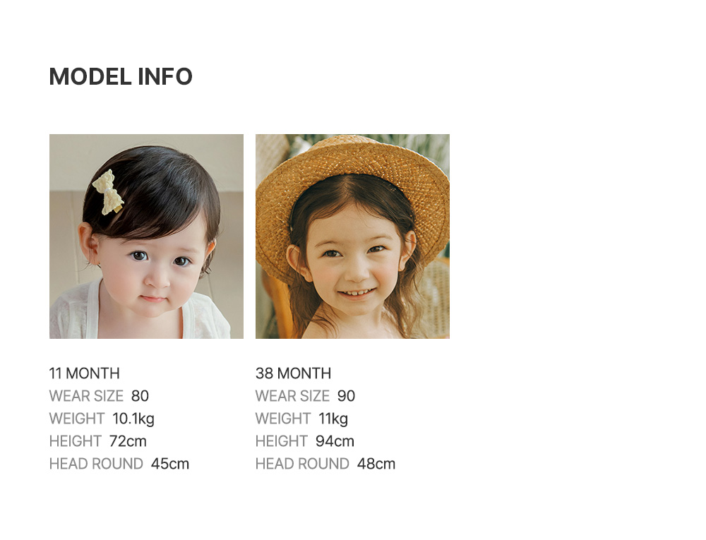 Kids Clara - Korean Baby Fashion - #babyoutfit - Mila Baby One-piece - 11