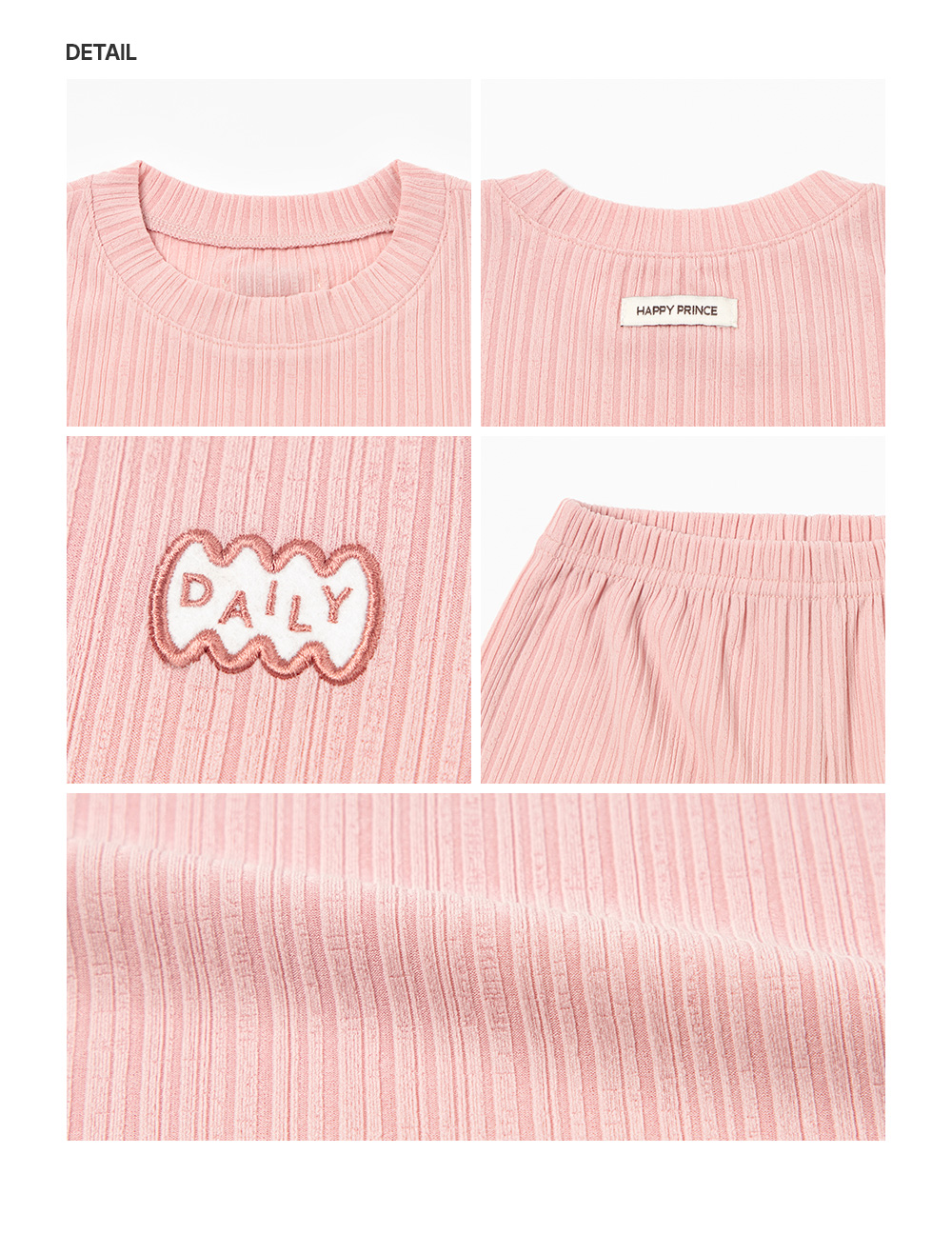 Kids Clara - Korean Baby Fashion - #babyoutfit - Remore Pleats Setup - 10