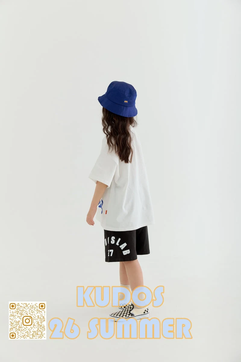 Kudos - Korean Children Fashion - #kidzfashiontrend - Cozy Shorts - 4