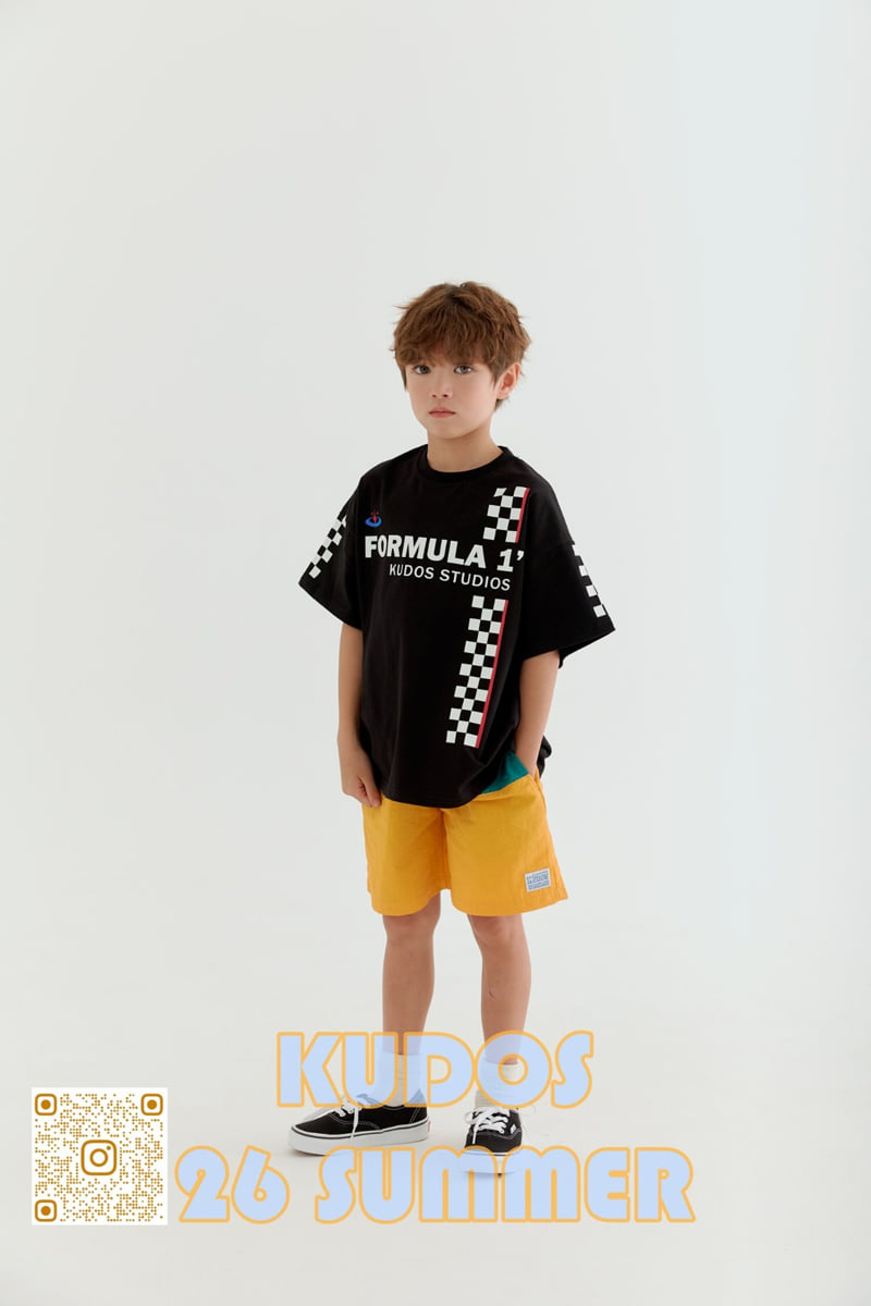 Kudos - Korean Children Fashion - #childofig - Water Shorts - 8