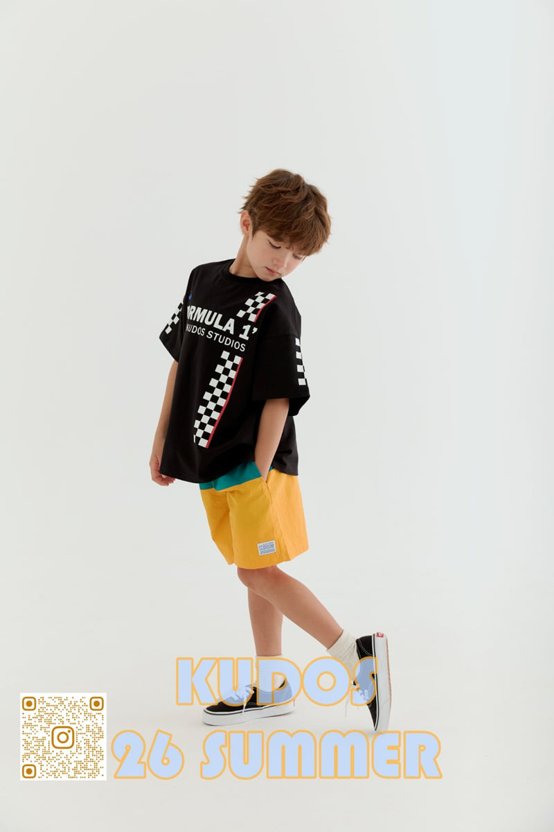 Kudos - Korean Children Fashion - #childofig - Water Shorts - 9