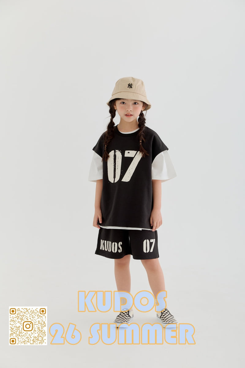Kudos - Korean Children Fashion - #childrensboutique - 07 Drop Shoulder Setup - 11