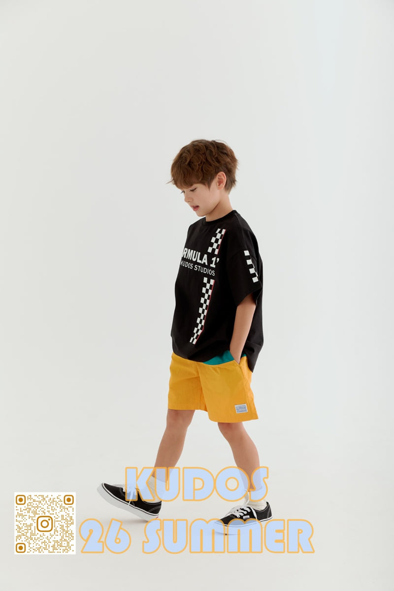 Kudos - Korean Children Fashion - #childrensboutique - Water Shorts - 10