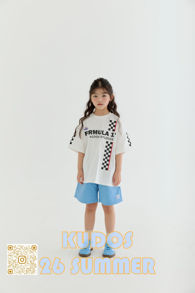 Kudos - Korean Children Fashion - #designkidswear - Water Shorts - 11
