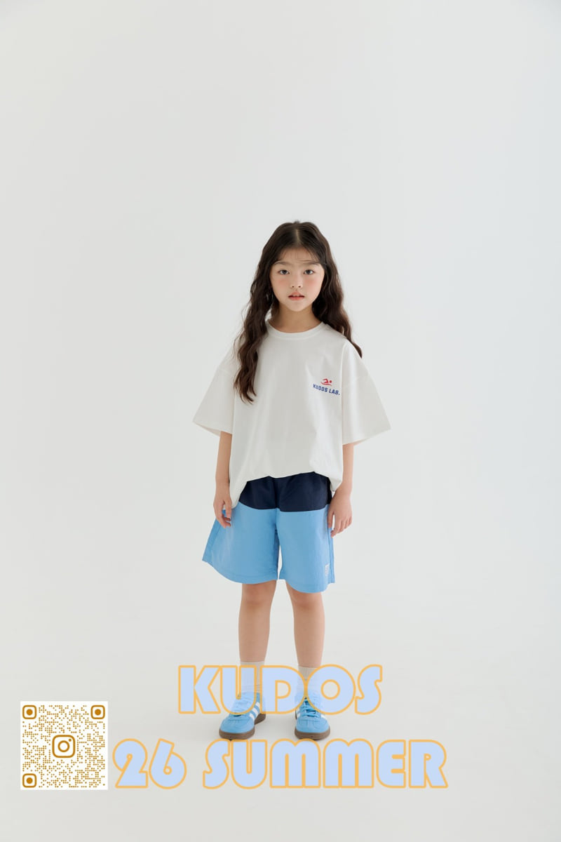Kudos - Korean Children Fashion - #discoveringself - Water Shorts - 12