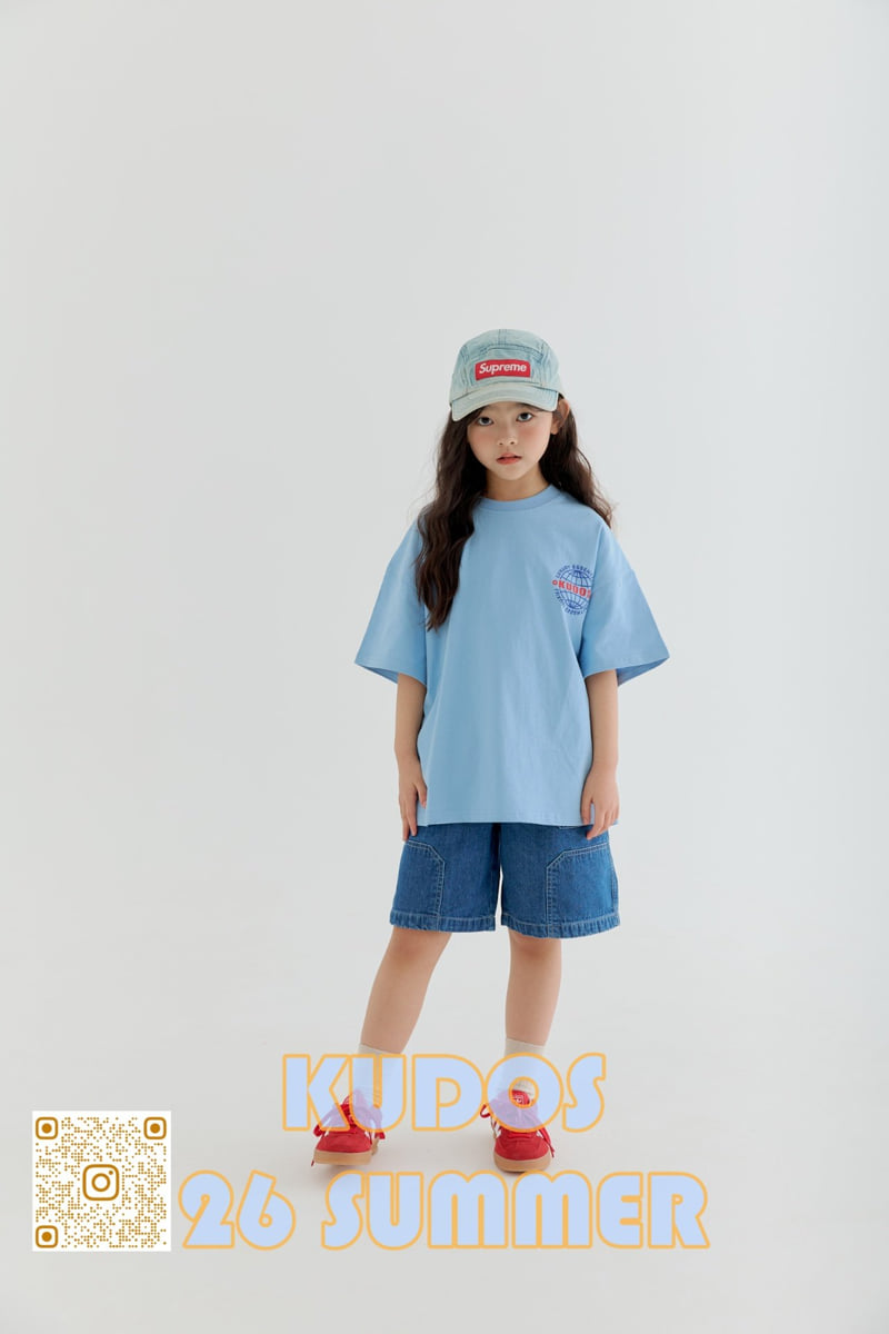 Kudos - Korean Children Fashion - #fashionkids - Kudos Lab Short Sleeve Tee - 3