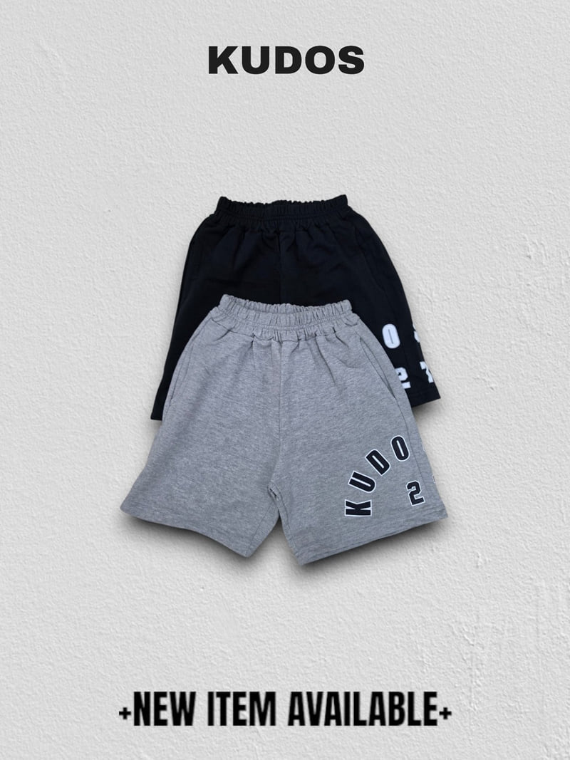 Kudos - Korean Children Fashion - #kidsshorts - Cozy Shorts