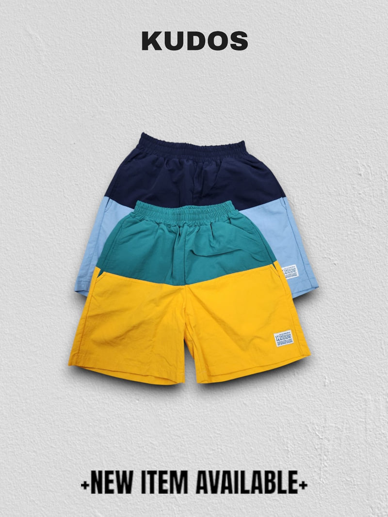 Kudos - Korean Children Fashion - #kidsstore - Water Shorts