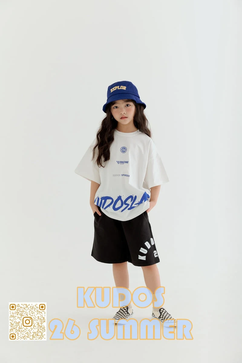 Kudos - Korean Children Fashion - #kidsstore - Cozy Shorts - 2