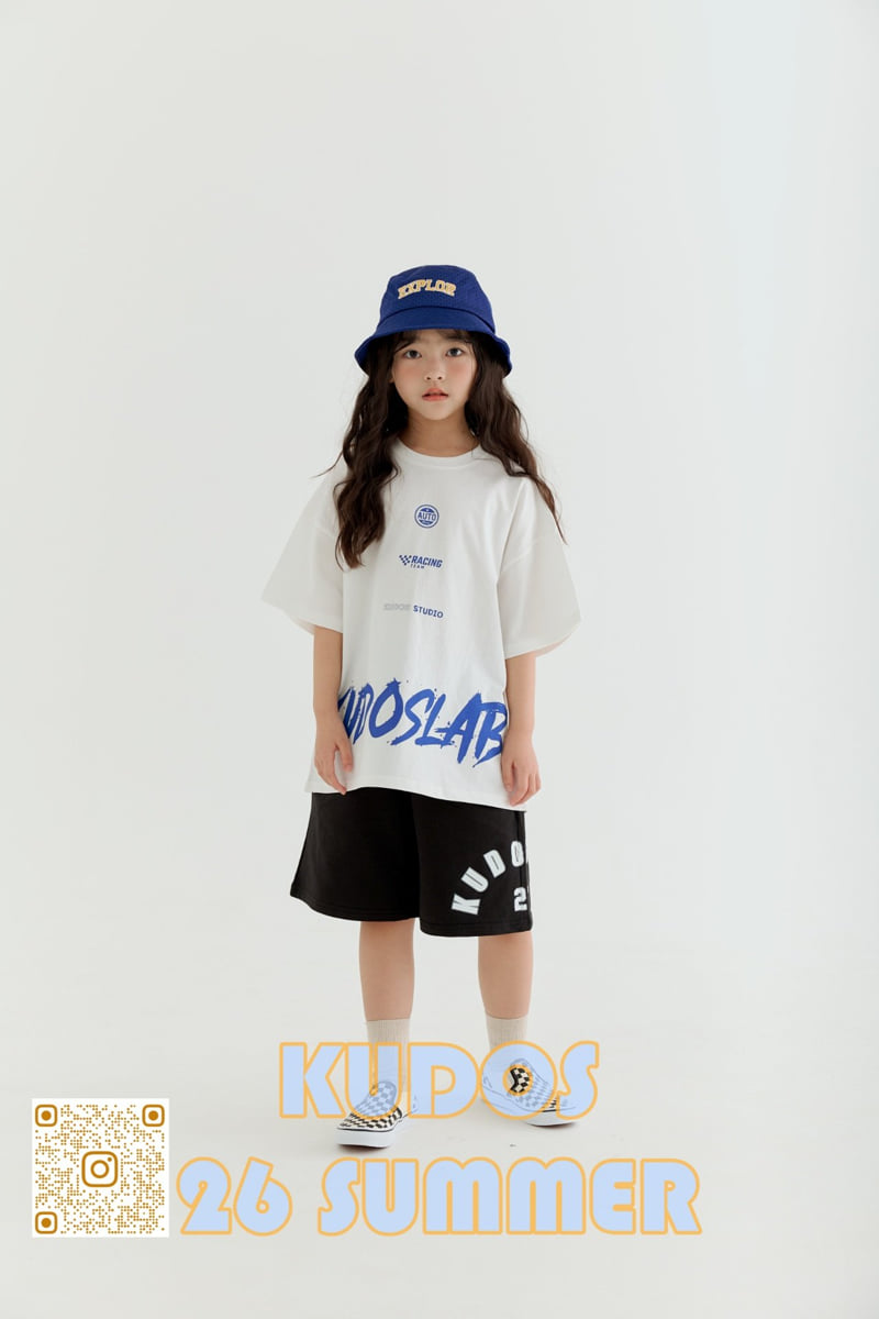 Kudos - Korean Children Fashion - #kidzfashiontrend - Cozy Shorts - 3