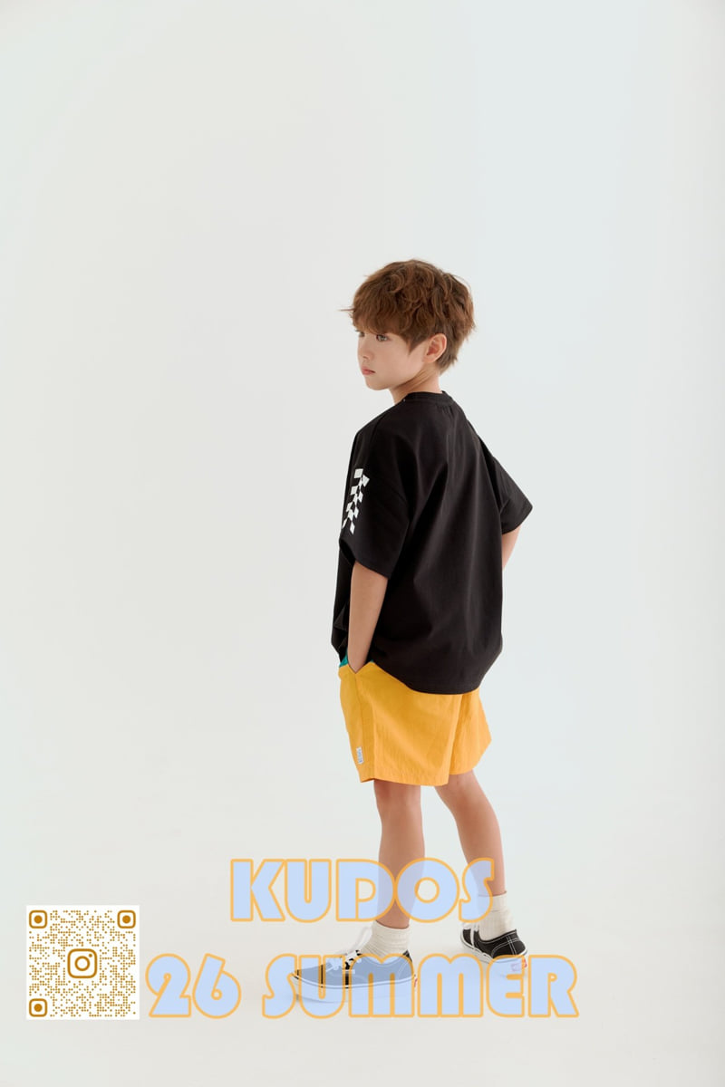 Kudos - Korean Children Fashion - #magicofchildhood - Water Shorts - 5
