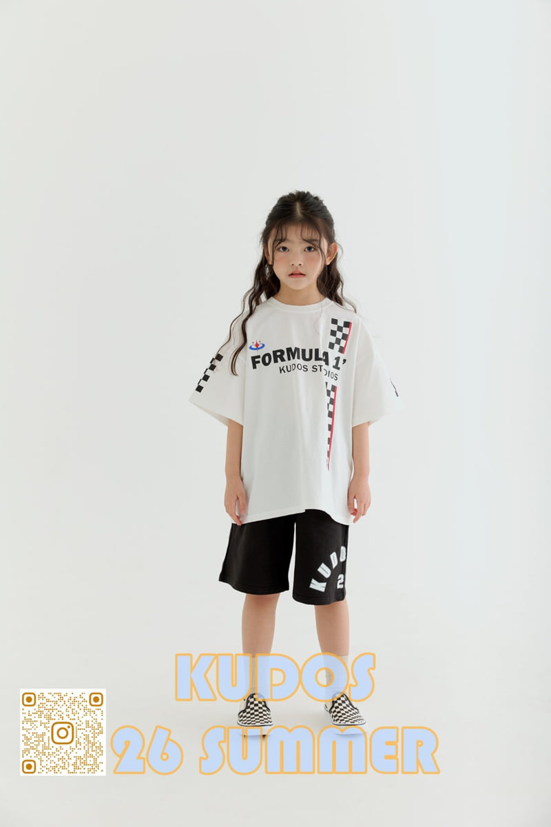 Kudos - Korean Children Fashion - #magicofchildhood - Cozy Shorts - 6