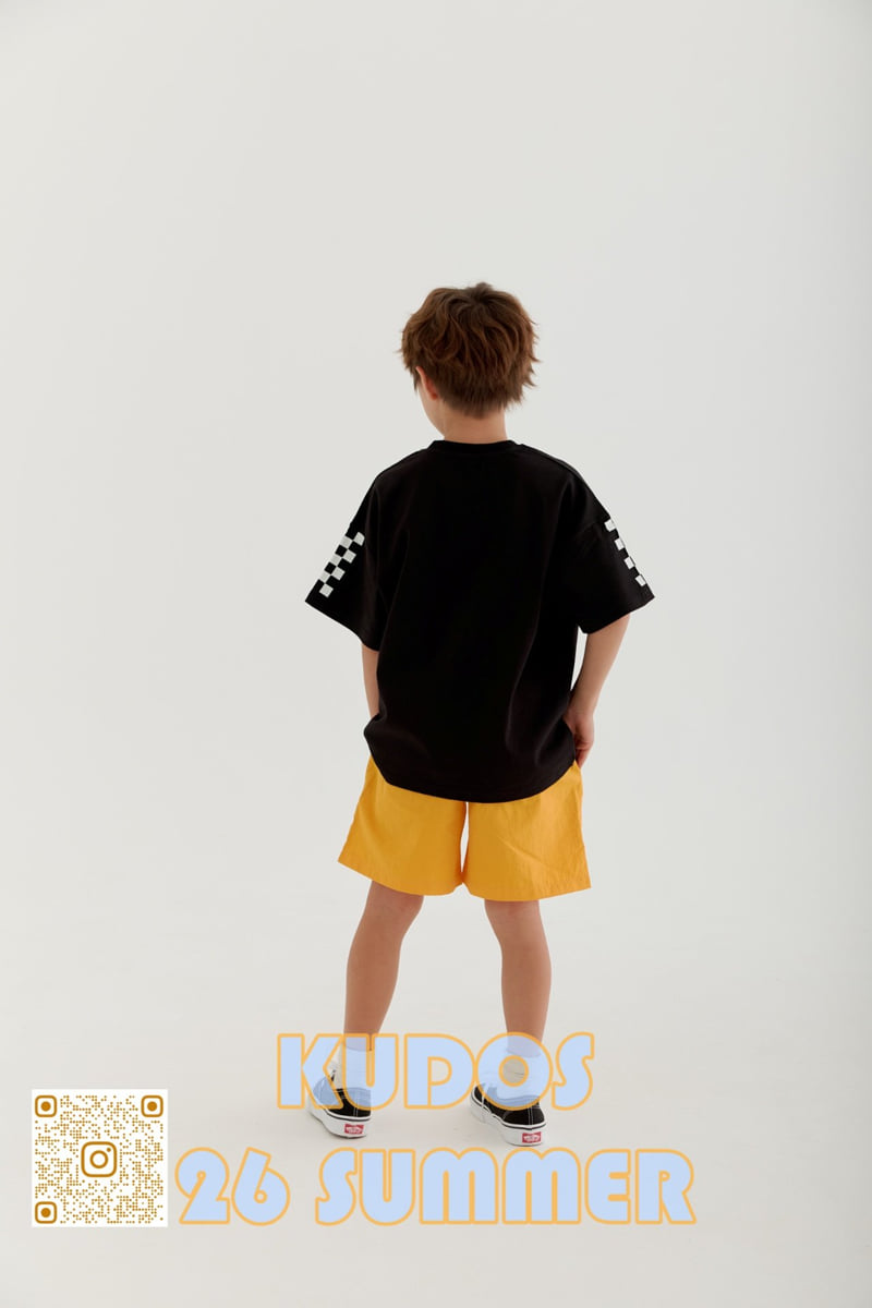 Kudos - Korean Children Fashion - #minifashionista - Water Shorts - 6