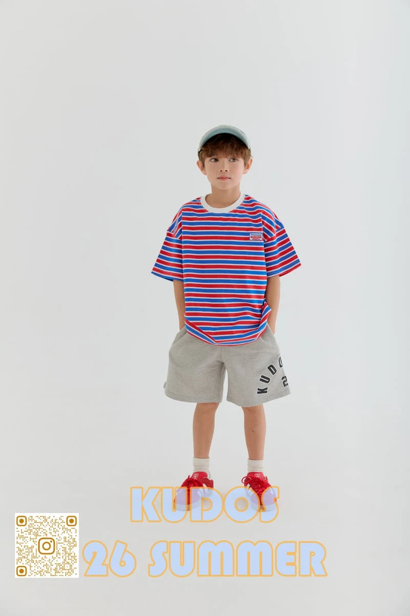 Kudos - Korean Children Fashion - #minifashionista - Cozy Shorts - 7